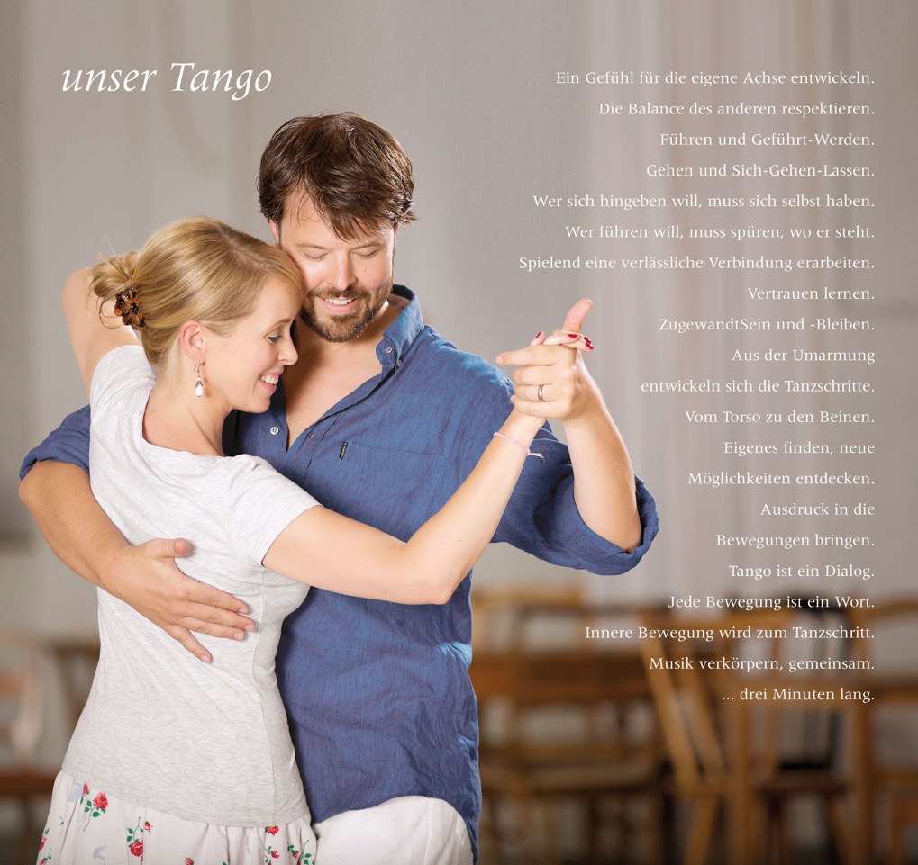 Tango-Starter-Workshop – einfach genussvoll tanzen - TANGOKULTUR HAMBURG