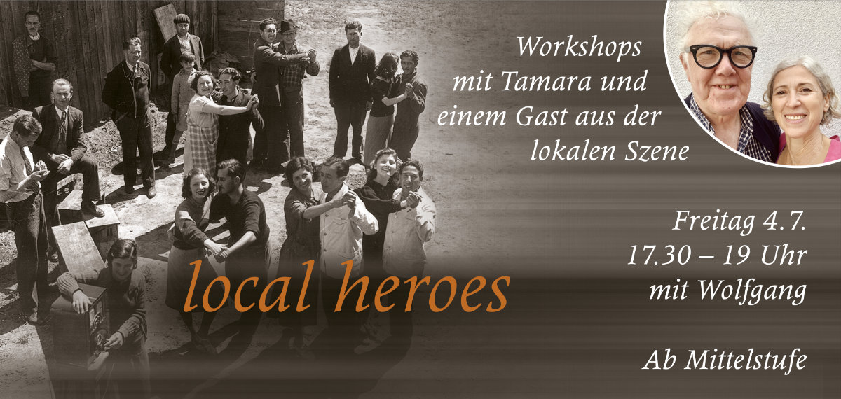 local heroes
